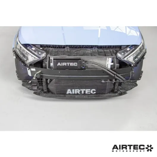 Airtec Oil Cooler Kit (4-hole plate) Hyundai i20N
