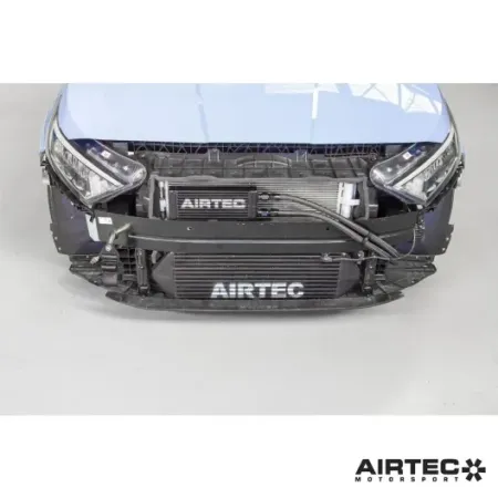Airtec kit radiatore olio maggiorato (piastra 4 fori) Hyundai i20N