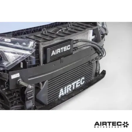 Airtec Oil Cooler Kit (4-hole plate) Hyundai i20N