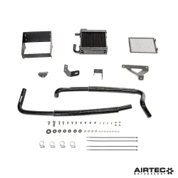 Airtec upgraded turbo radiator Hyundai i20N