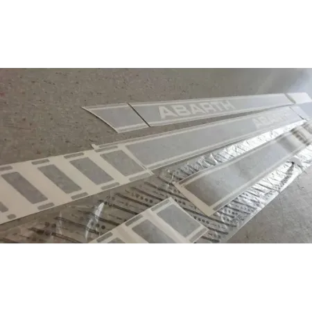 SIDE BAND KIT 595 ABARTH