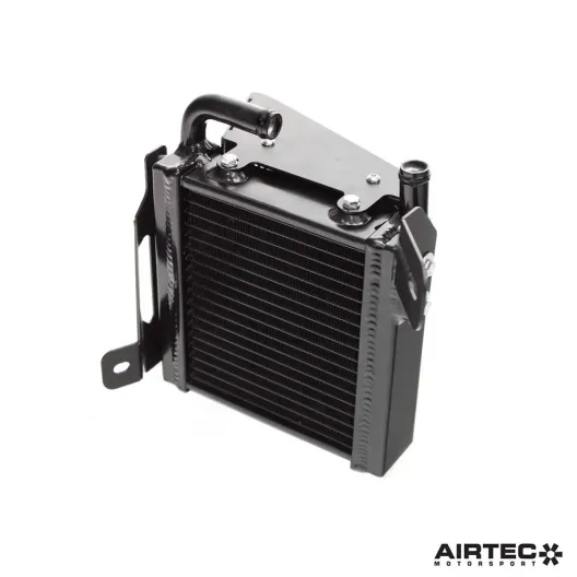 Airtec upgraded turbo radiator Hyundai i20N