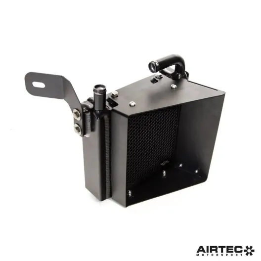 Airtec upgraded turbo radiator Hyundai i20N