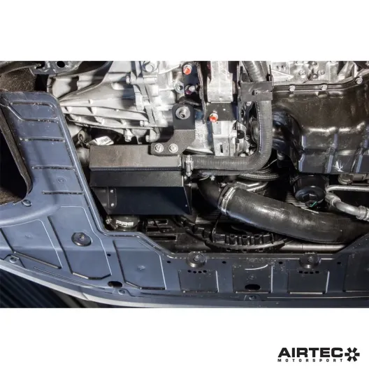 Airtec upgraded turbo radiator Hyundai i20N