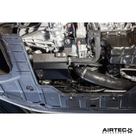 Airtec upgraded turbo radiator Hyundai i20N