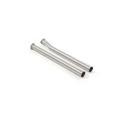 Ragazzon coppia tubi elimina 2° catalizzatore Audi RS3 8V (versione 367cv)