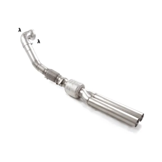 Ragazzon downpipe skat Audi RS3 8V (versione 400cv fino a Maggio 2018)