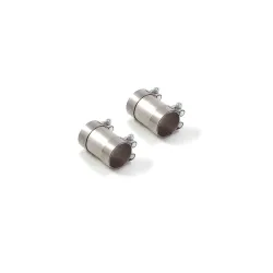 Ragazzon manicotti per montaggio downpipe su Cat-Back maggiorato Audi RS3 8V (versione 400cv codice motore "DNW")