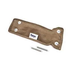 Forge Motorsport turbo blanket (thermal blanket) for TD04 turbines