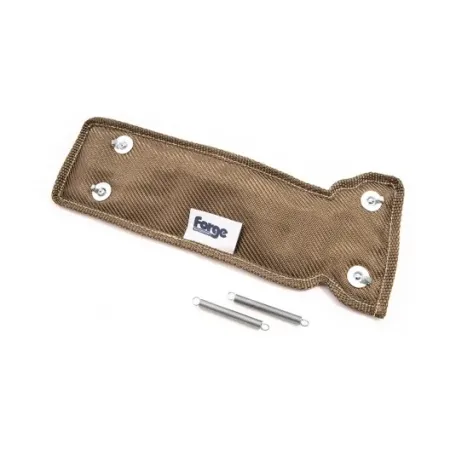 Forge Motorsport turbo blanket (thermal blanket) for TD04 turbines