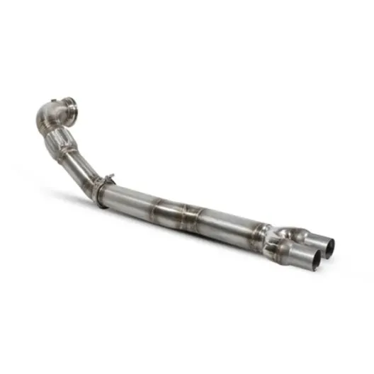 Scorpion skat downpipe Audi RS3 8P/TTRS 8J