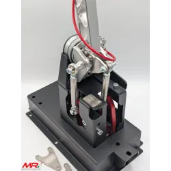 Castelletto Metal2Racing Cambio M32 Abarth GRANDE PUNTO / PUNTO EVO 2