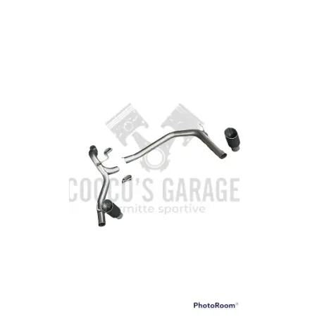 Terminale Diretto Parco Chiuso Alfa Romeo Mito