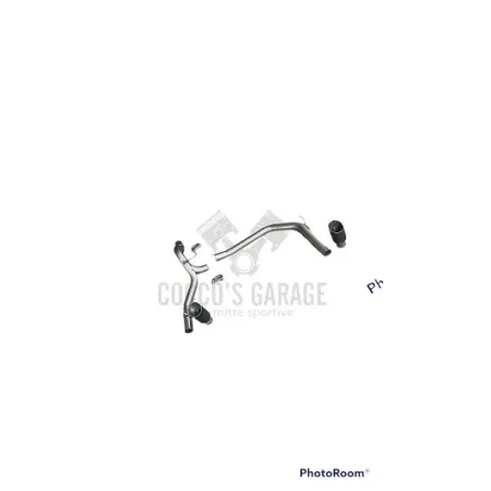 Terminale Diretto Parco Chiuso Alfa Romeo Mito