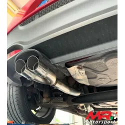 Terminale Diretto Grande Punto Abarth / Punto Evo Abarth 2