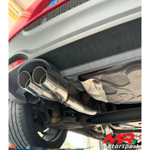 Grande Punto Abarth / Punto Evo Abarth Direct Terminal