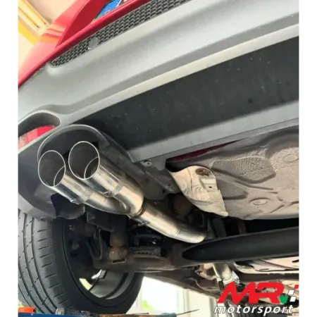 Grande Punto Abarth / Punto Evo Abarth Direct Terminal