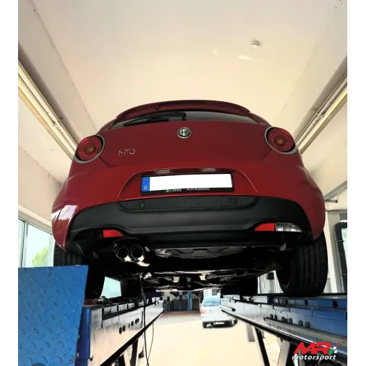 Direct Terminal Alfa Romeo Mito