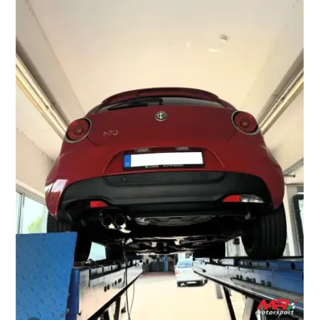 Direct Terminal Alfa Romeo Mito