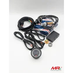 Prosport Wideband+ manometro turbo d.52mm 30BOLCD4.9WO-R. Bar 2