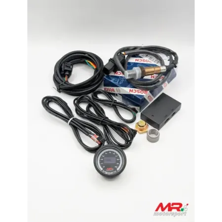Manometro Afr Wideband 52mm MRMOTORSPORT
