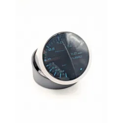 Manometro Pressione Turbo MrMotorsport 52 mm -1 +2 BAR BOOST