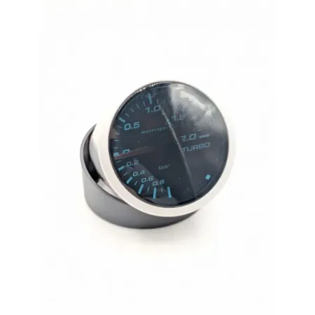Turbo pressure gauge MrMotorsport 52 mm -1 +2 BAR