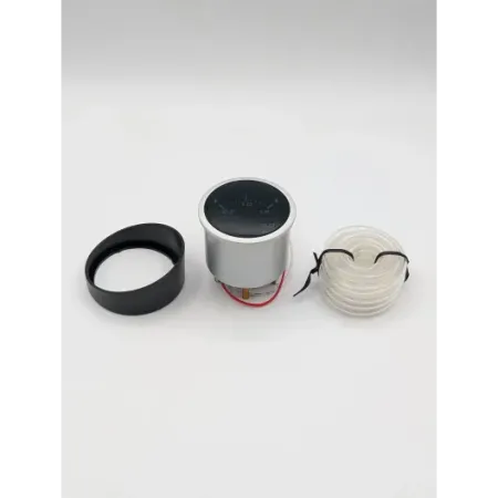 Manometro Pressione Turbo MrMotorsport 52 mm -1 +2 BAR BOOST