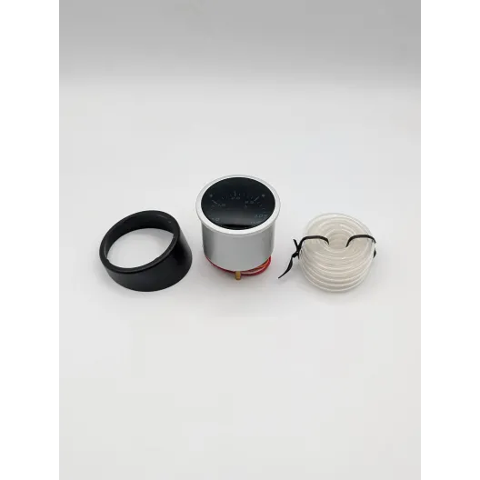 Turbo pressure gauge MrMotorsport 52 mm -1 +3 BAR