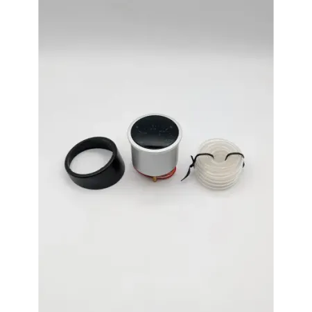 Manometro Pressione Turbo MrMotorsport 52 mm -1 +3 BAR BOOST