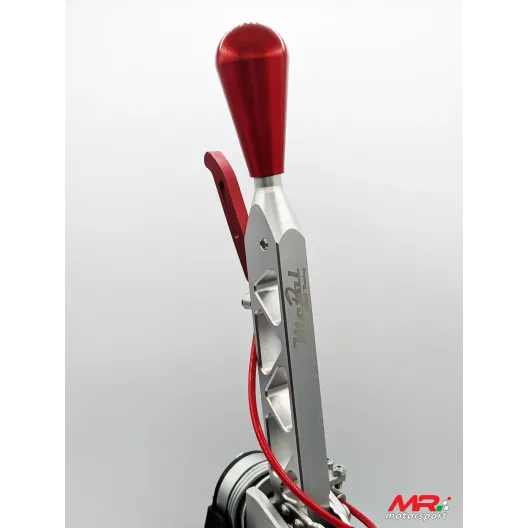 Castelletto Metal2Racing Cambio Alfa Mito 120-155-170