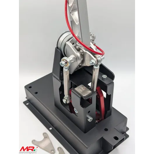 Castelletto Metal2Racing Cambio Alfa Mito 120-155-170