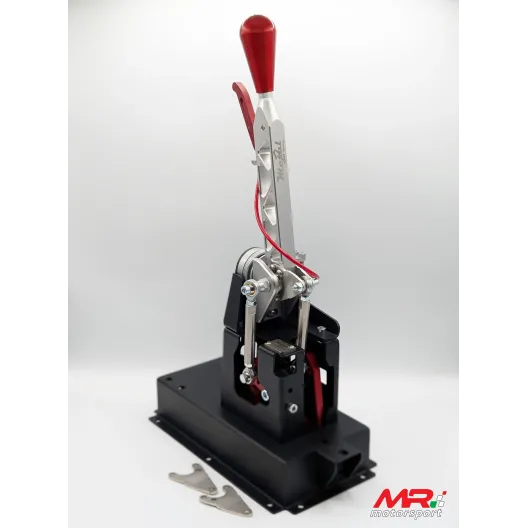 Castelletto Metal2Racing Cambio Alfa Mito 120-155-170