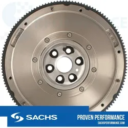 Flywheel (DMF) ZF SACHS - OE 55239097 Alfa Romeo Giuelietta 2000 jtm 150 cv