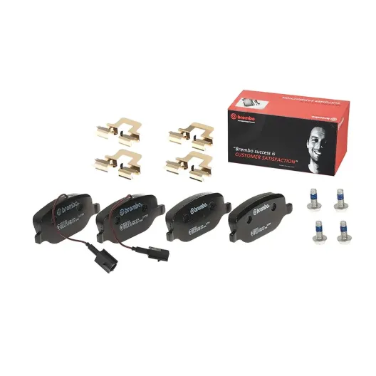 Pastiglie posteriori Brembo Alfa Romeo Giulietta 1750 tbi