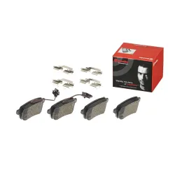 Brembo rear pads Alfa Romeo Giulietta 1400 t-jet 2