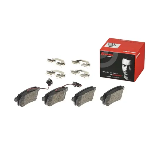 Brembo rear pads Alfa Romeo Giulietta 1400 t-jet