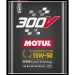 Olio motore MOTUL 300V COMPETITION 15W-50 2L