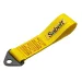 YELLOW tow lanyard 3000 KG - Sabelt CCAC0028