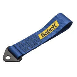 BLUE tow lanyard 3000 KG - Sabelt CCAC0024