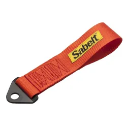 ORANGE tow lanyard 3000 KG - Sabelt CCAC0026