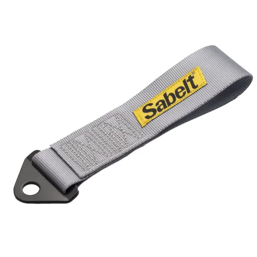 Gray tow lanyard 3000 KG - Sabelt CCAC0025