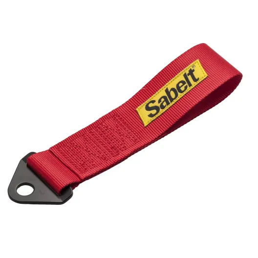 Red tow lanyard 3000 KG - Sabelt CCAC0027