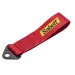 Red tow lanyard 3000 KG - Sabelt CCAC0027