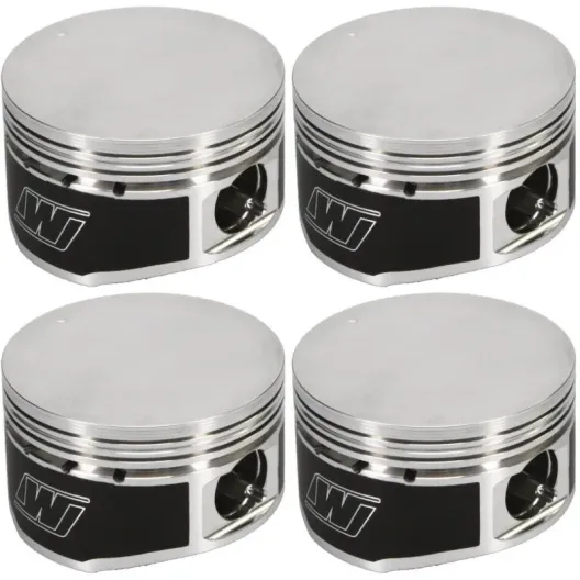 Wiseco kit pistoni forgiati 78mm Mini Cooper S R53 "W11B16A"