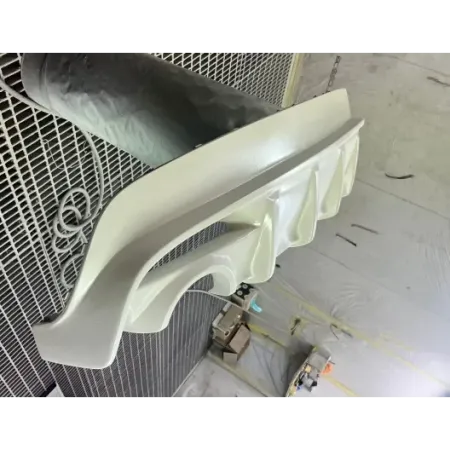 Diffusore posteriore doppia uscita Alfa Romeo Mito