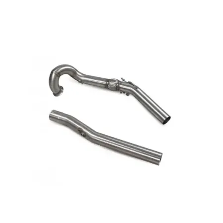 Scorpion downpipe skat VW Golf mk7 R/Audi S3 8V/Seat Leon Cupra 4-Drive (versions with OPF)