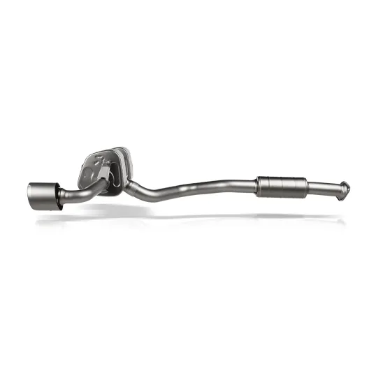 Akrapovic Slip-On Race Line exhaust (Titanium) – Toyota GR Yaris XP 210 FACELIFT 01/24