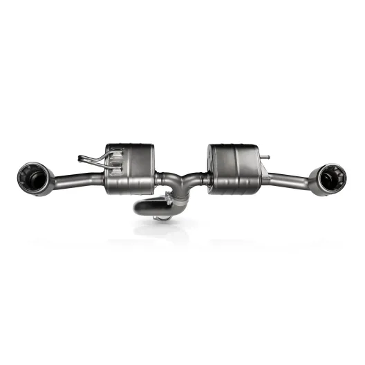 Scarico Akrapovic Slip-On Race Line (Titanium) – Toyota GR Yaris XP 210 FACELIFT 01/24