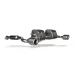 Scarico Akrapovic Slip-On Race Line (Titanium) – Toyota GR Yaris XP 210 FACELIFT 01/24